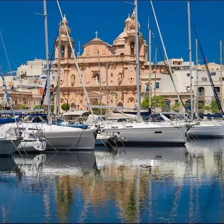 Modern En-suite In A Share At Heart Ubytování v soukromí Msida