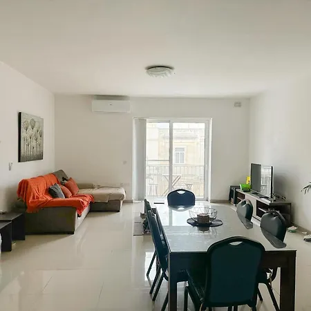 Ubytování v soukromí Modern En-suite In A Share At Heart Msida